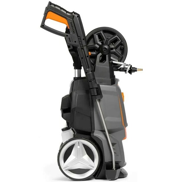 Минимойка Daewoo DAW 625 (Цвет: Orange / Gray)