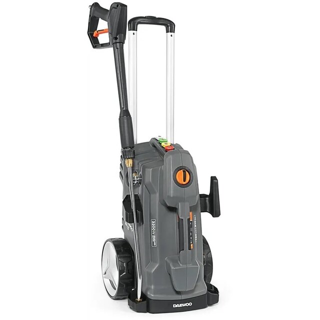 Минимойка Daewoo DAW 725 (Цвет: Gray)