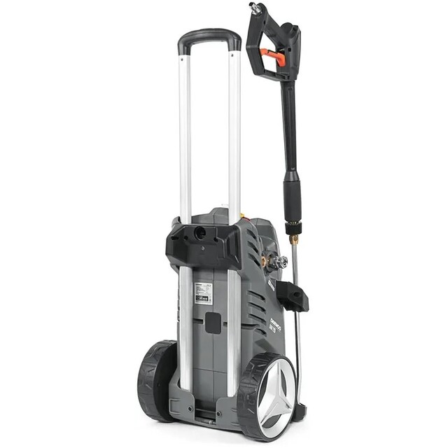Минимойка Daewoo DAW 725 (Цвет: Gray)