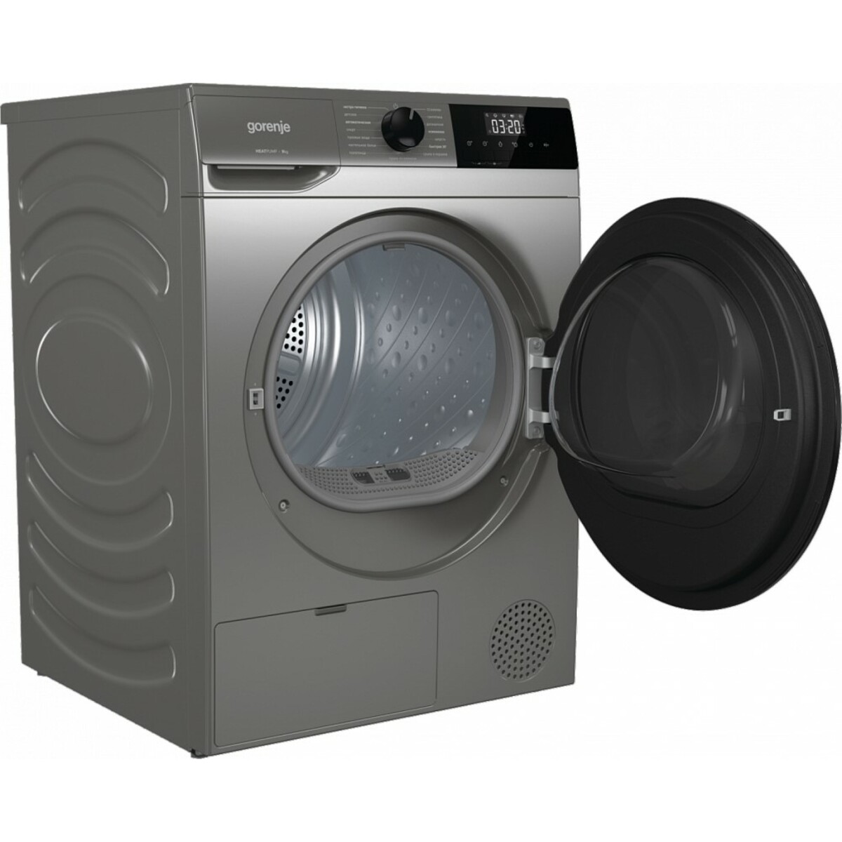 Сушильная машина Gorenje D2HNA92 / C (Цвет: Gray)