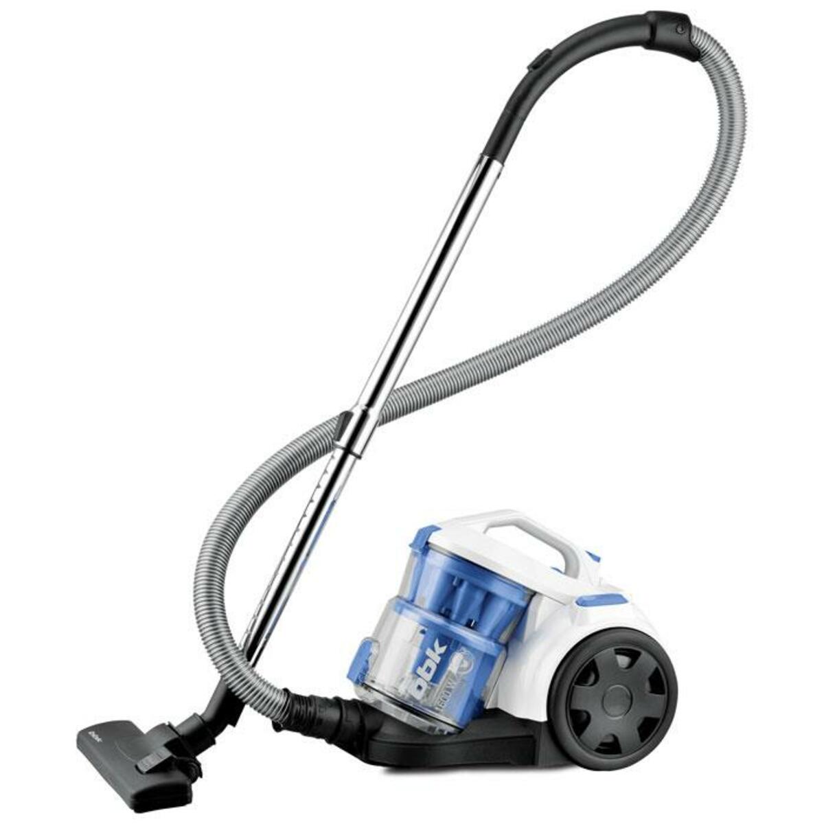 Пылесос BBK BV1501 (Цвет: White/Blue)