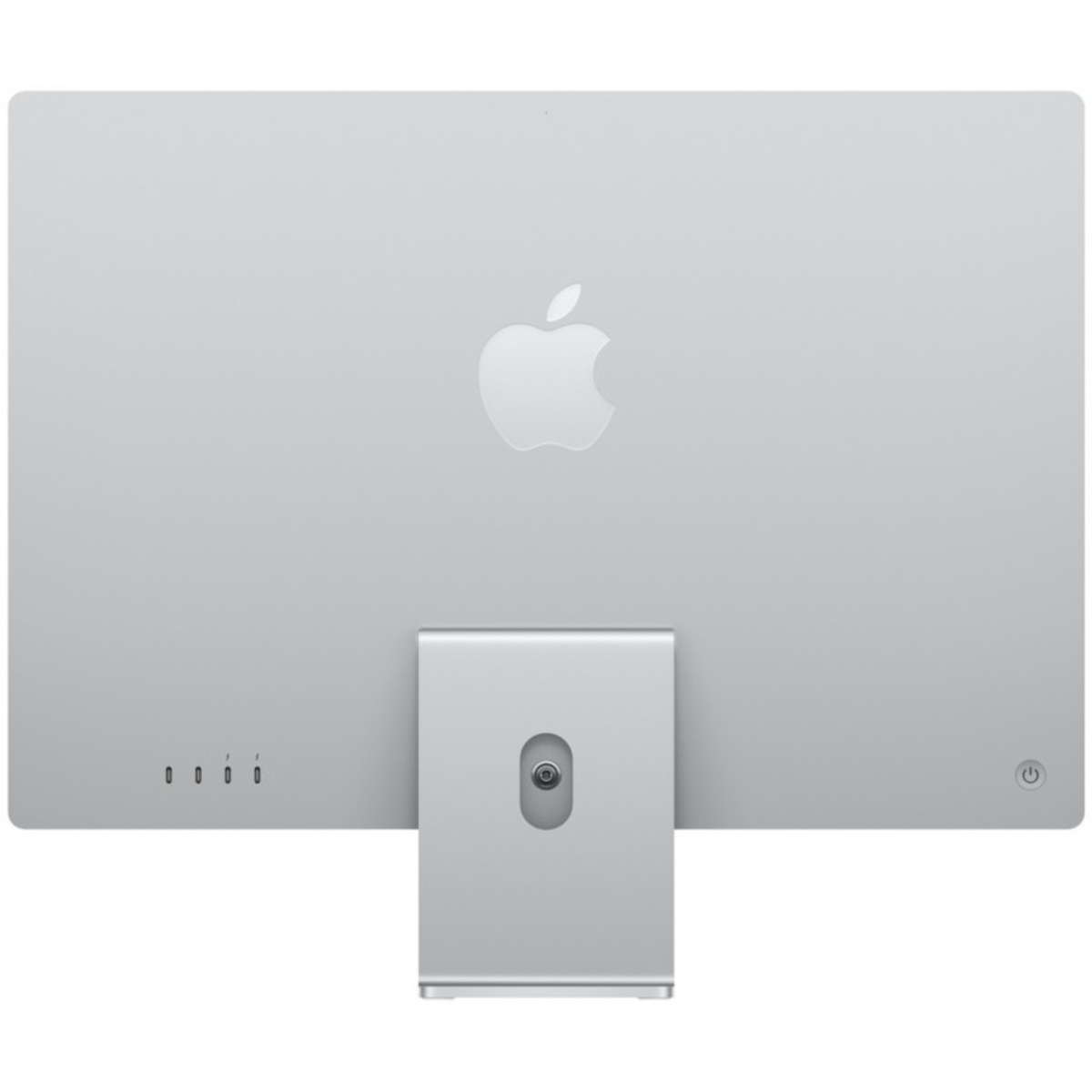 Моноблок Apple iMac 24 Apple M3 8-core / 24Gb / 1Tb / Apple graphics 10-core / Silver