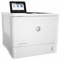Принтер лазерный HP LaserJet Enterprise M611dn (Цвет: White)