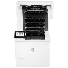 Принтер лазерный HP LaserJet Enterprise M611dn (Цвет: White)