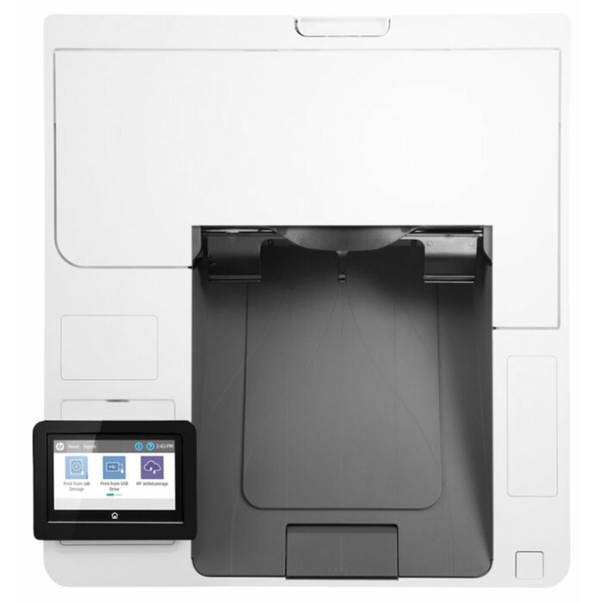 Принтер лазерный HP LaserJet Enterprise M611dn (Цвет: White)