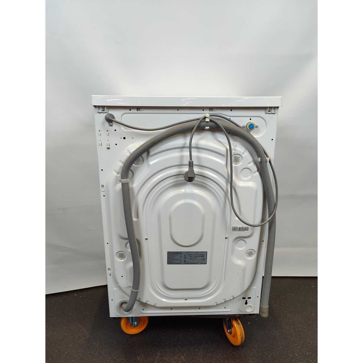 Стиральная машина Midea MF200D80WBS/W-RU, белый