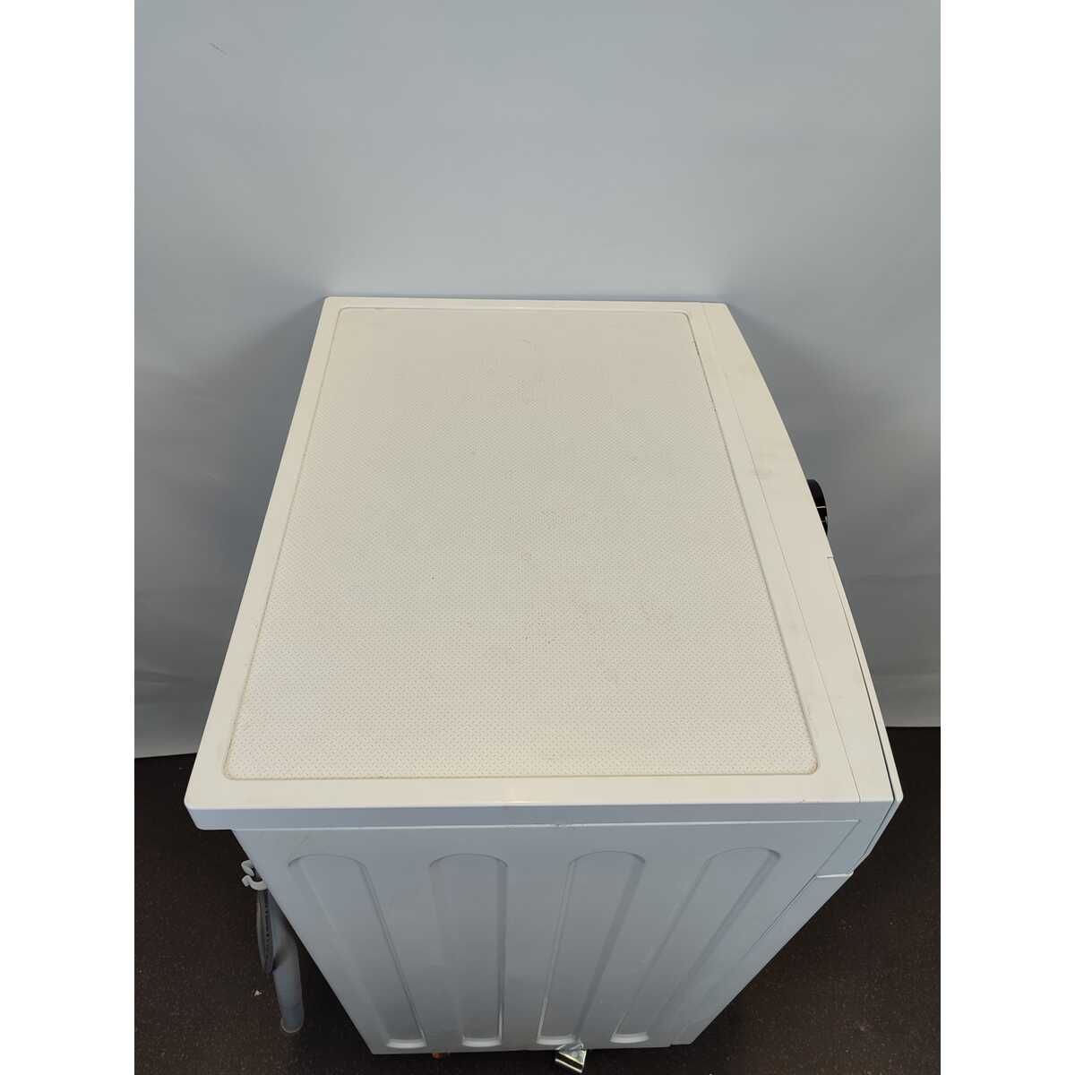 Стиральная машина Midea MF200D80WBS/W-RU, белый