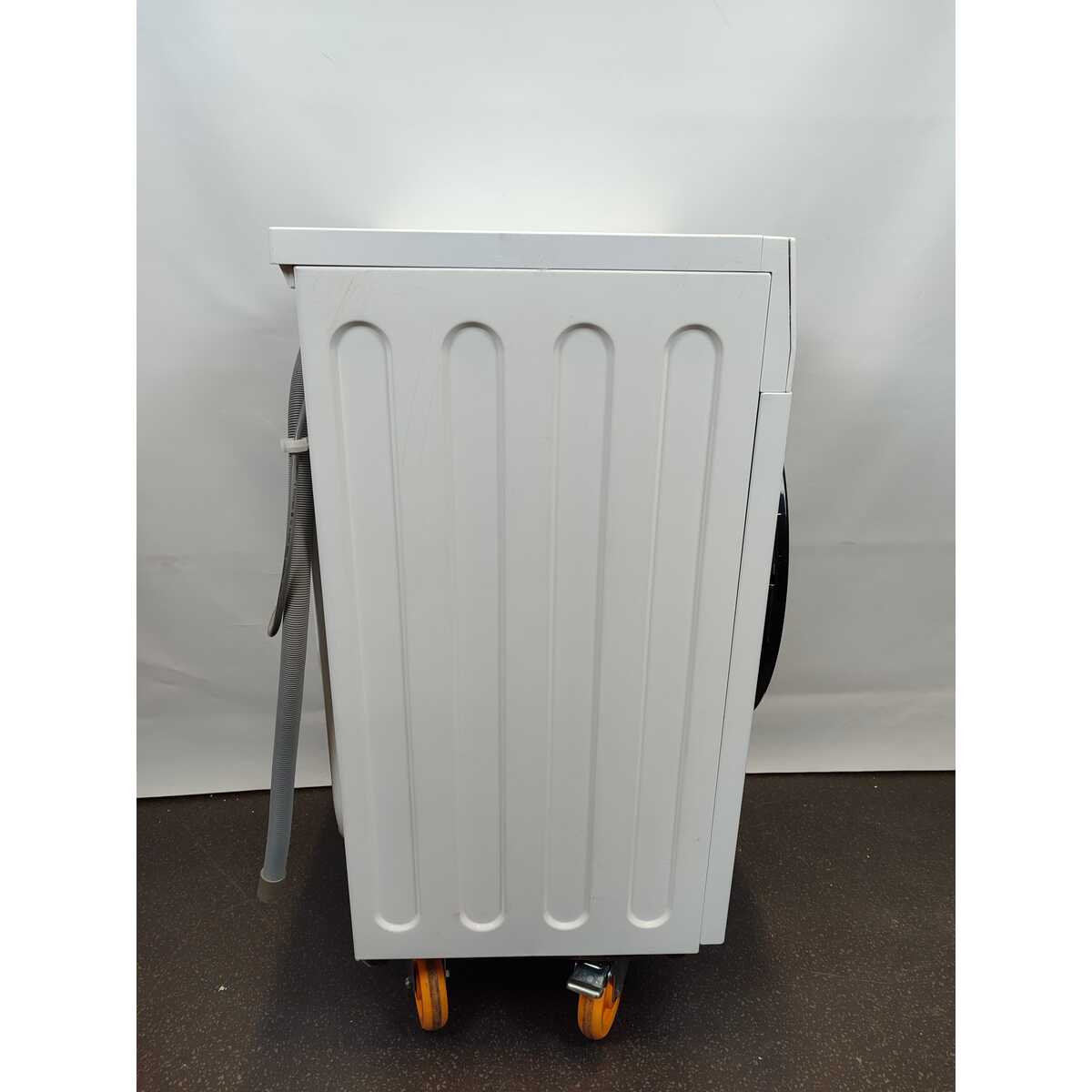Стиральная машина Midea MF200D80WBS/W-RU, белый