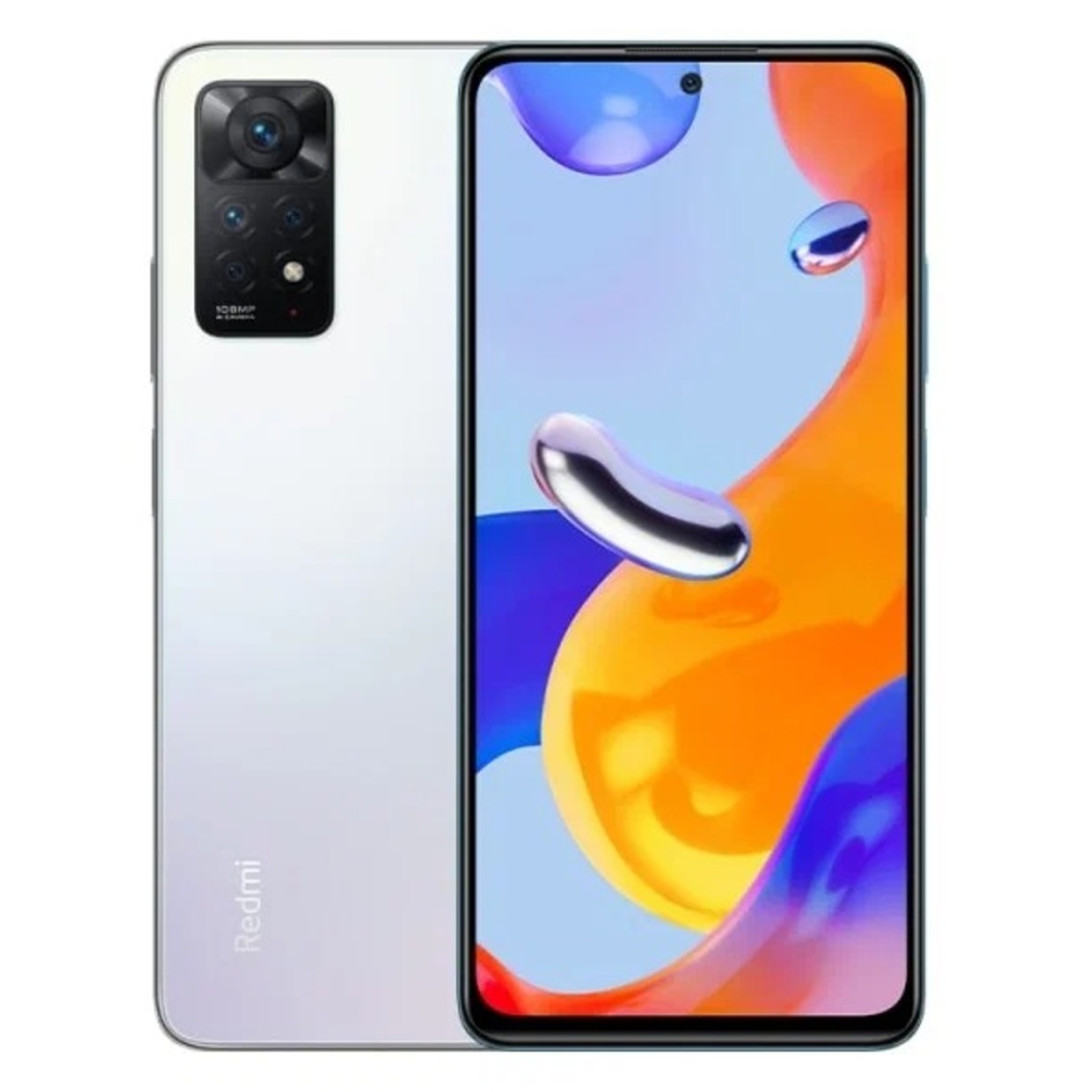 Купить Смартфон Xiaomi Redmi Note 11 Pro 8/128Gb (NFC) (Цвет: Polar White)  2201116TG в СПб недорого | Выгодные цены на Смартфон Xiaomi Redmi Note 11  Pro 8/128Gb (NFC) (Цвет: Polar White) 2201116TG,