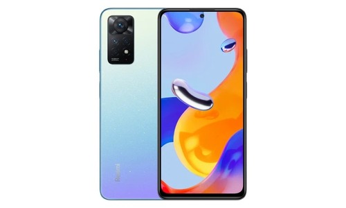 Смартфон Xiaomi Redmi Note 11 Pro 8/128Gb (NFC) (Цвет: Star Blue ...