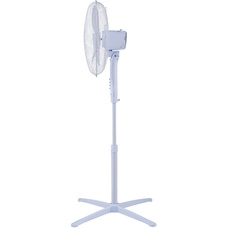 Вентилятор напольный Polaris PSF 1140, белый