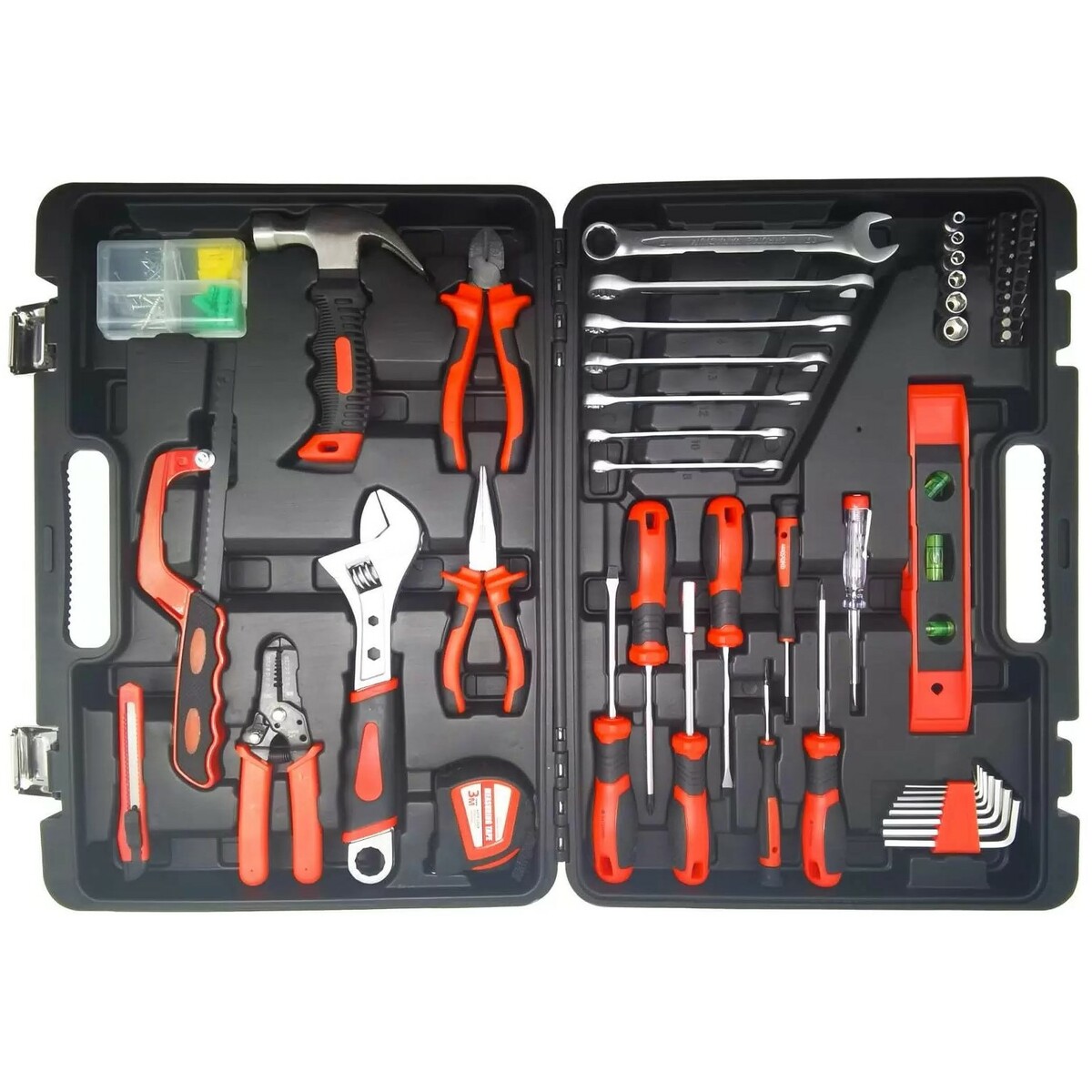 Набор инструментов Proskit 90901005 (117 предметов)