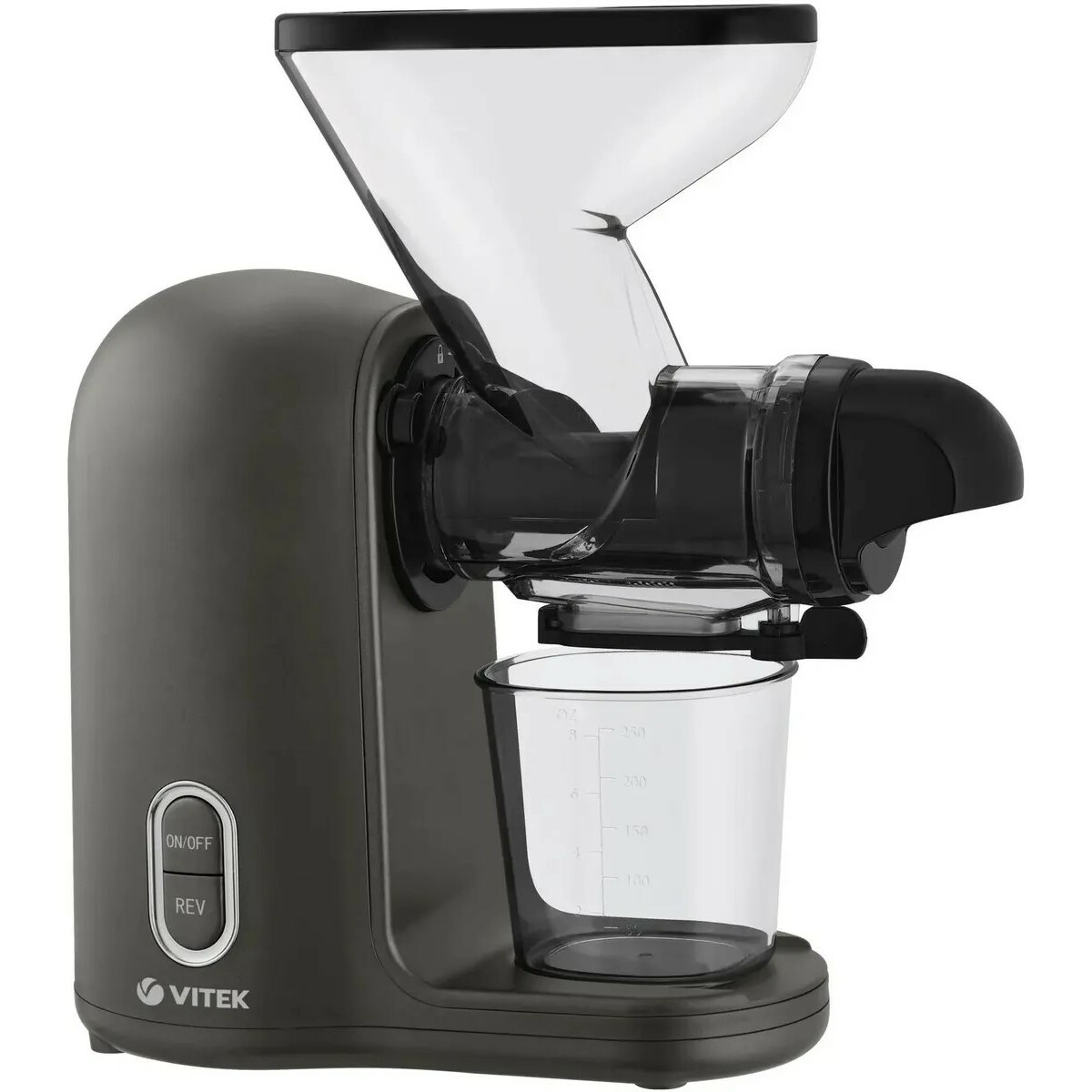 Соковыжималка Vitek VT-3715, черный