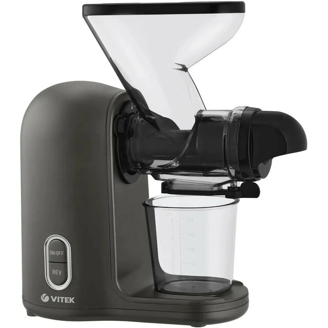 Соковыжималка Vitek VT-3715, черный