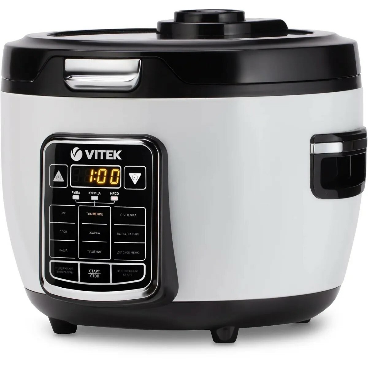 Мультиварка Vitek VT-4284 (Цвет: White / Black)