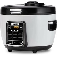 Мультиварка Vitek VT-4284 (Цвет: White/Black)