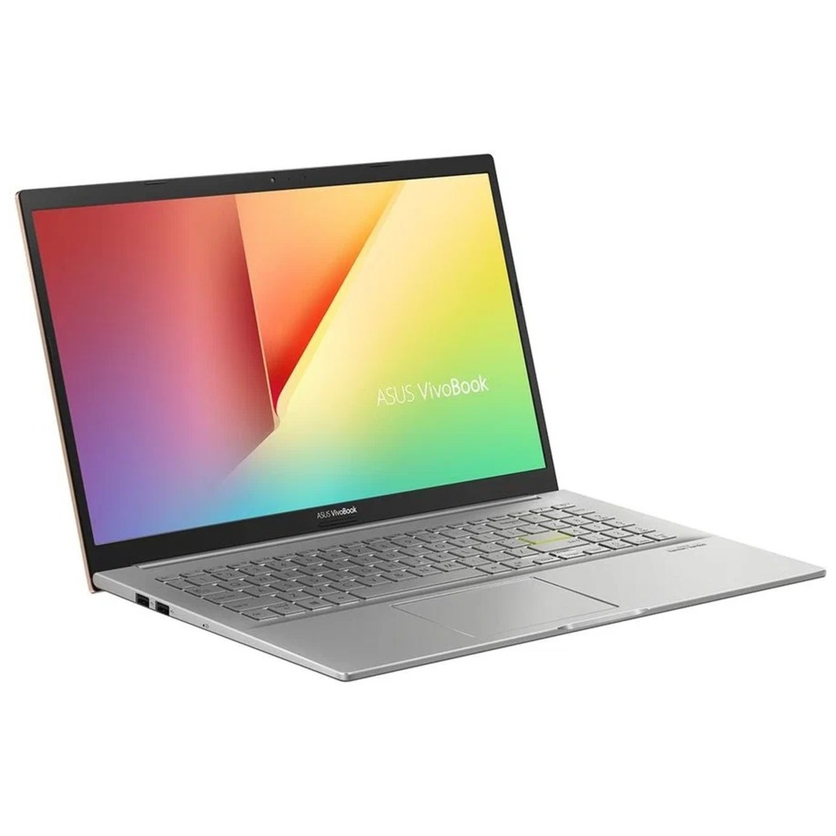 Ноутбук ASUS VivoBook Series K513EA-L12021 90NB0SG3-M30550 i5-1135G7 / 8Гб / SSD512Gb / Intel Iris Xe Graphics / 15.6 / 1920x1080 / no OS / Gold