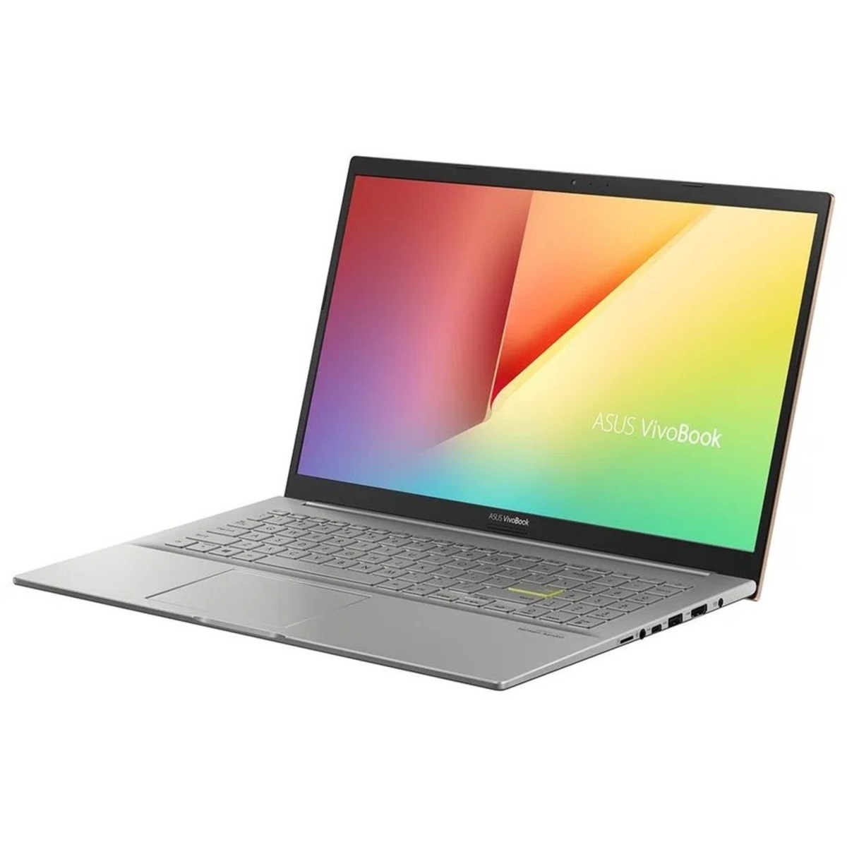 Ноутбук ASUS VivoBook Series K513EA-L12021 90NB0SG3-M30550 i5-1135G7 / 8Гб / SSD512Gb / Intel Iris Xe Graphics / 15.6 / 1920x1080 / no OS / Gold