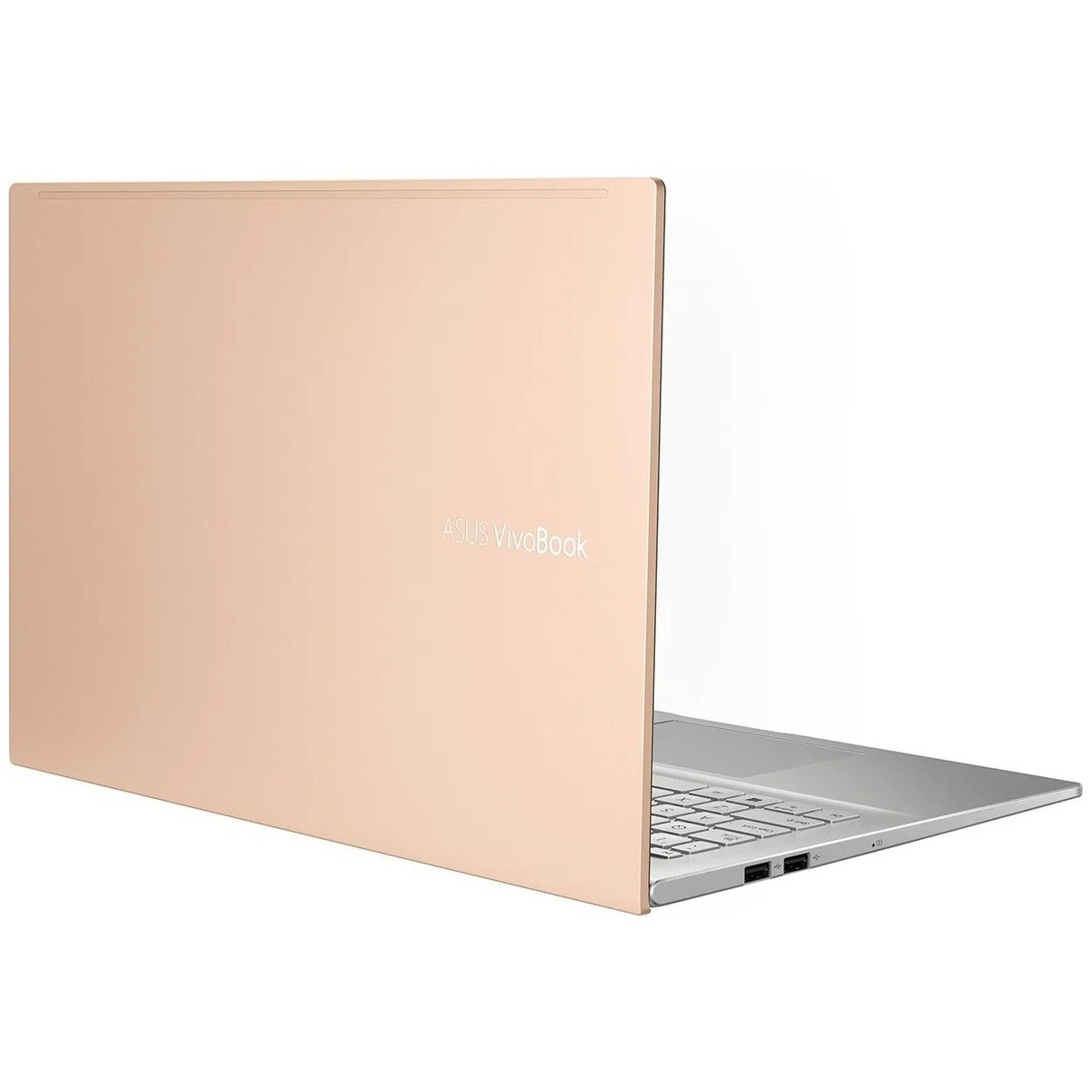 Ноутбук ASUS VivoBook Series K513EA-L12021 90NB0SG3-M30550 i5-1135G7 / 8Гб / SSD512Gb / Intel Iris Xe Graphics / 15.6 / 1920x1080 / no OS / Gold