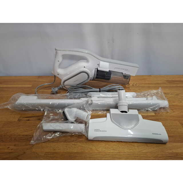 Пылесос вертикальный Deerma DX700, белый Пылесос вертикальный Deerma DX700, белый