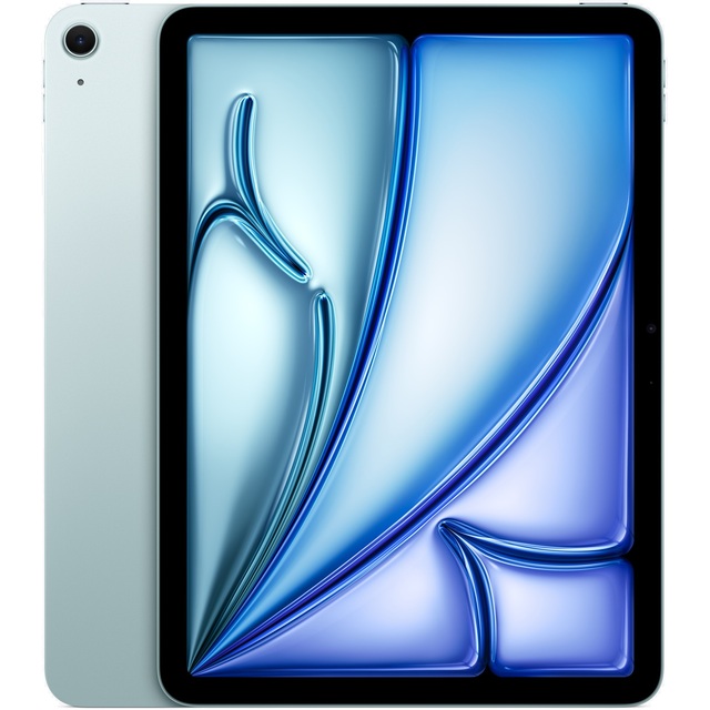 Планшет Apple iPad Air 11 (2024) 128Gb Wi-Fi (Цвет: Blue)