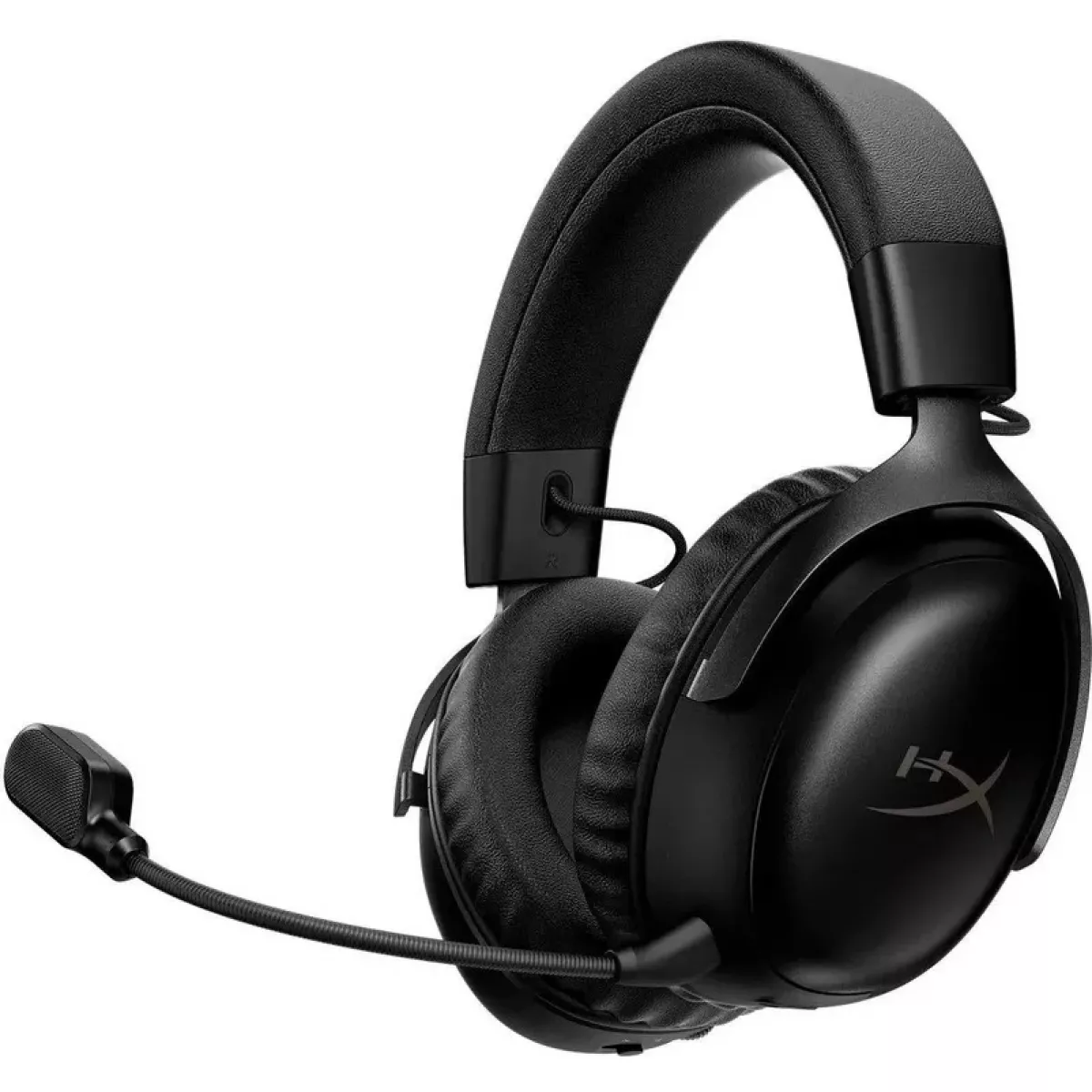 Компьютерная гарнитура HyperX Cloud III S Wireless, черный 