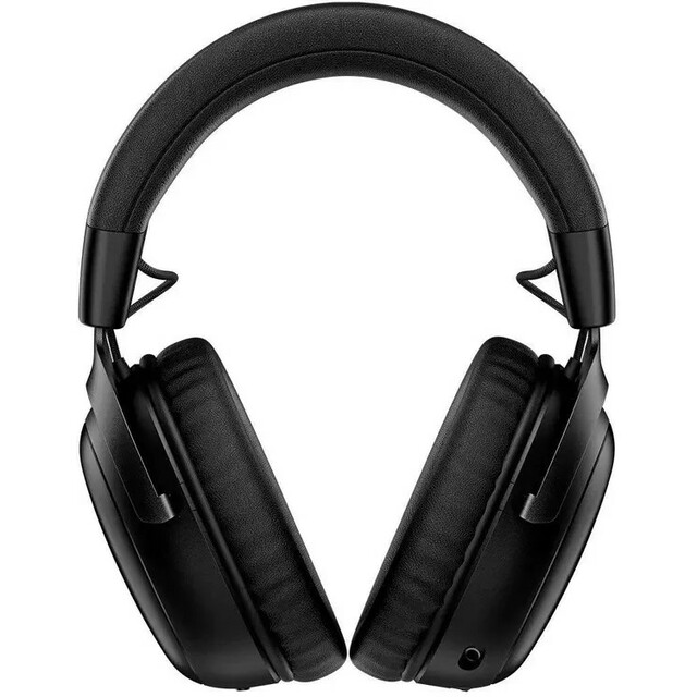 Компьютерная гарнитура HyperX Cloud III S Wireless, черный 