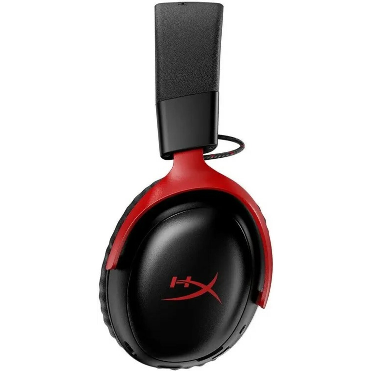 Компьютерная гарнитура HyperX Cloud III S Wireless (Цвет: Black / Red)