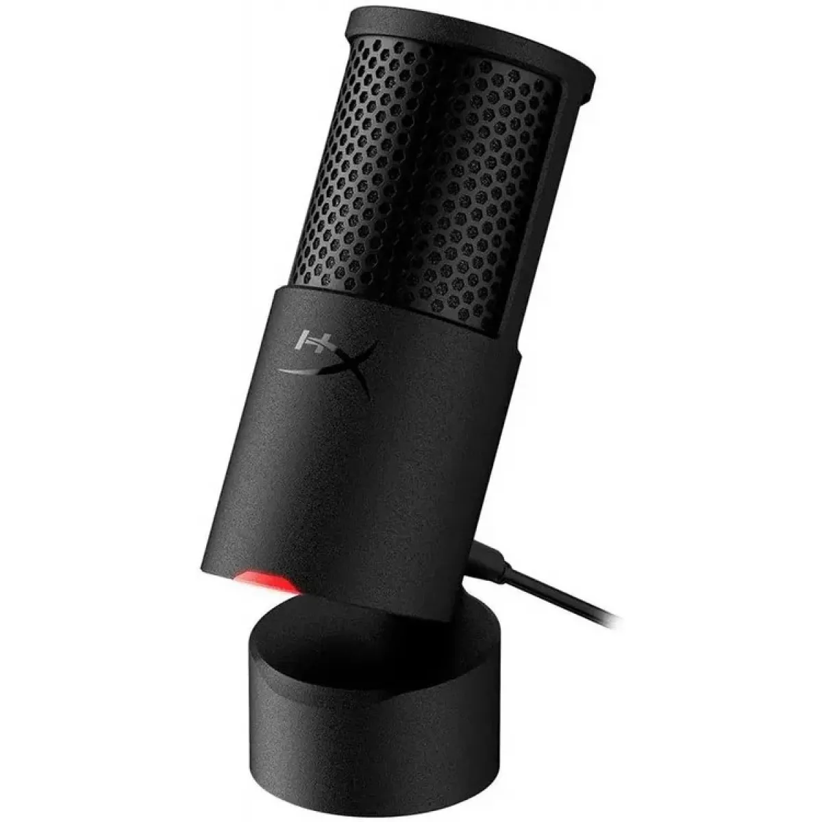 Микрофон проводной HyperX SoloCast 2, черный