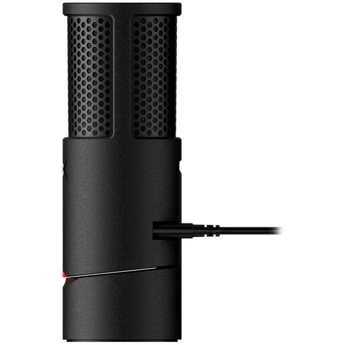 Микрофон проводной HyperX SoloCast 2, черный