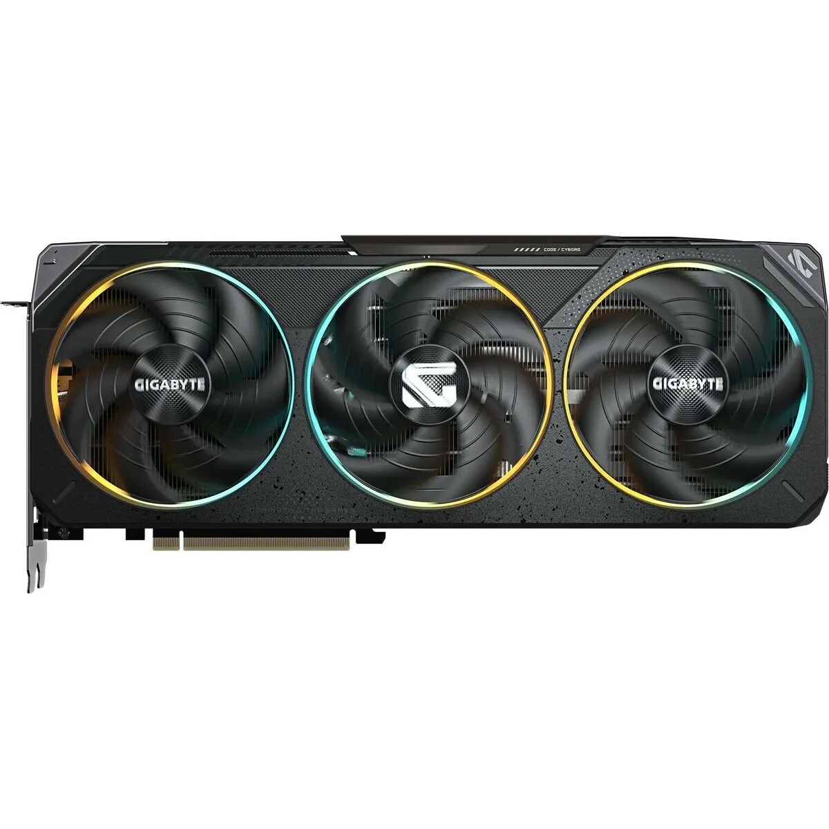 Видеокарта GIGABYTE GeForce RTX 5070 GAMING OC 12G (GV-N5070GAMING OC-12GD 1.0)