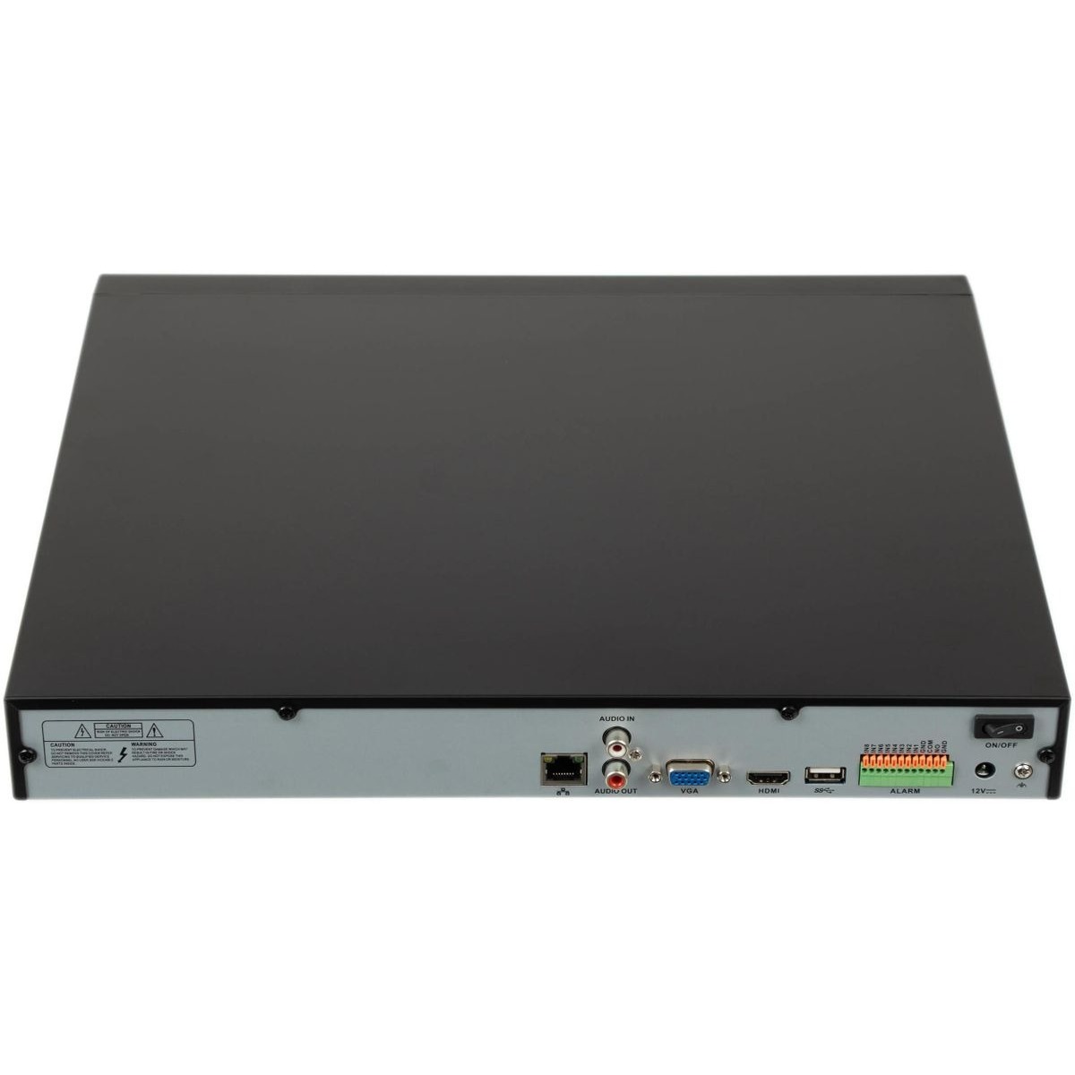 Видеорегистратор Tantos TSr-NV16252, черный