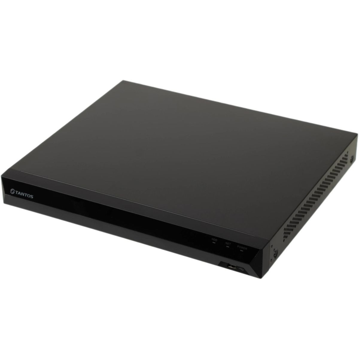 Видеорегистратор Tantos TSr-NV16252, черный