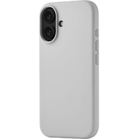 Чехол-накладка uBear Touch Mag Case для смартфона Apple iPhone 16 (Цвет: Light Grey)