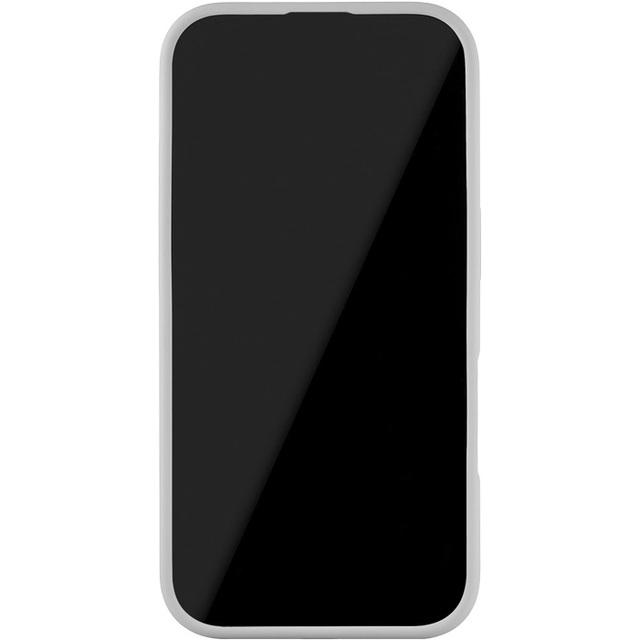 Чехол-накладка uBear Touch Mag Case для смартфона Apple iPhone 16 (Цвет: Light Grey)