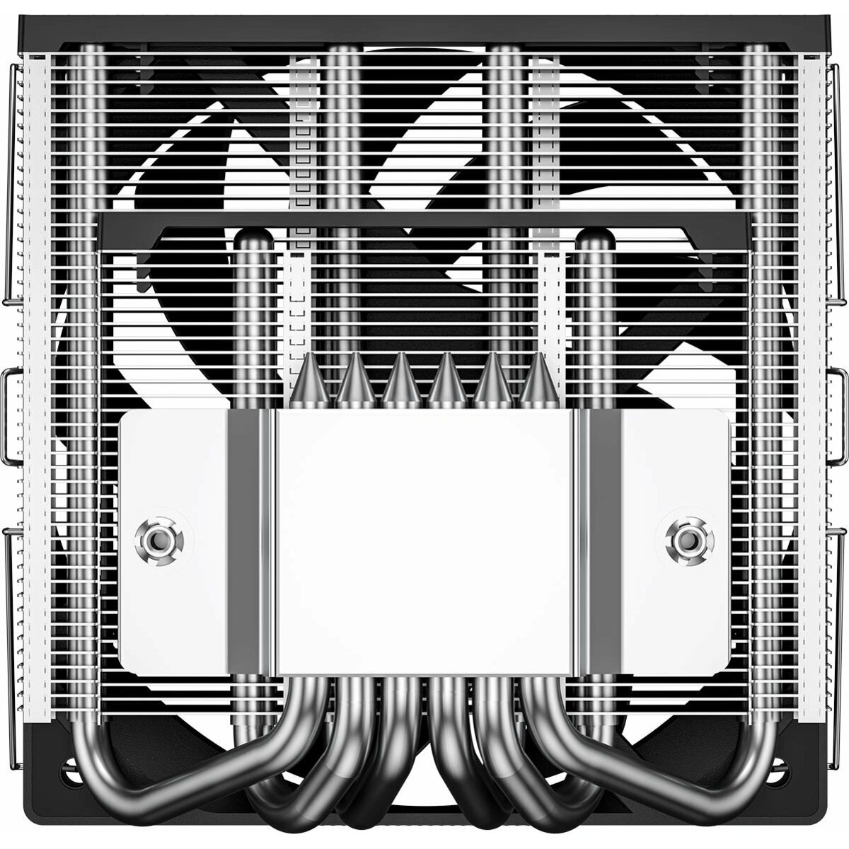 Устройство охлаждения(кулер) PcCooler RC600-67