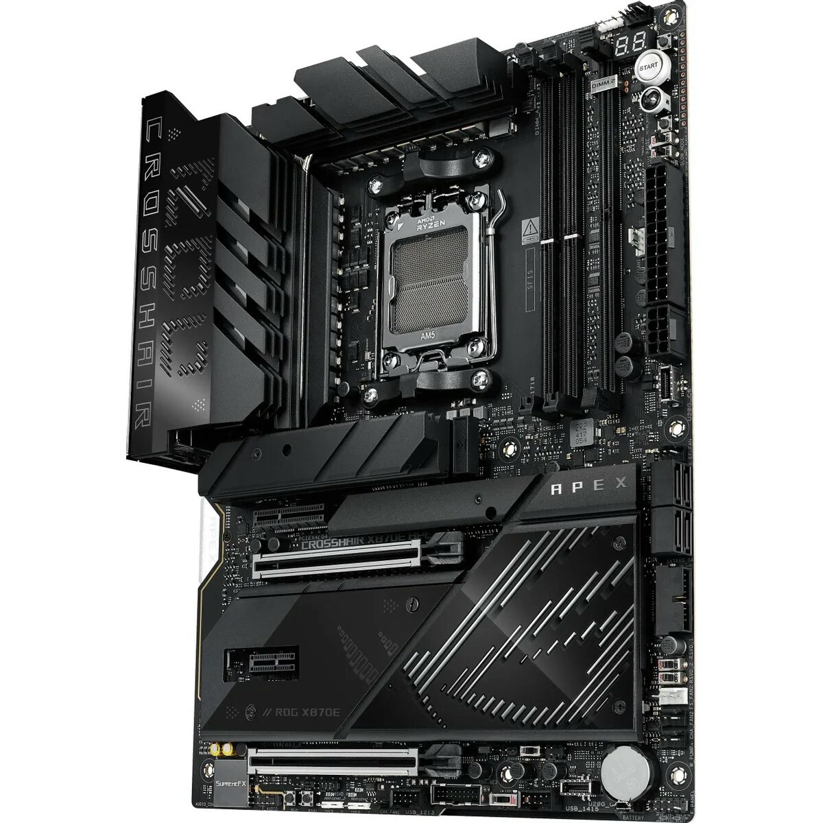 Материнская плата Asus ROG CROSSHAIR X870E APEX 