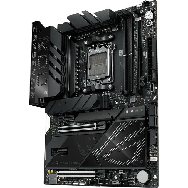Материнская плата Asus ROG CROSSHAIR X870E APEX Материнская плата Asus ROG CROSSHAIR X870E APEX