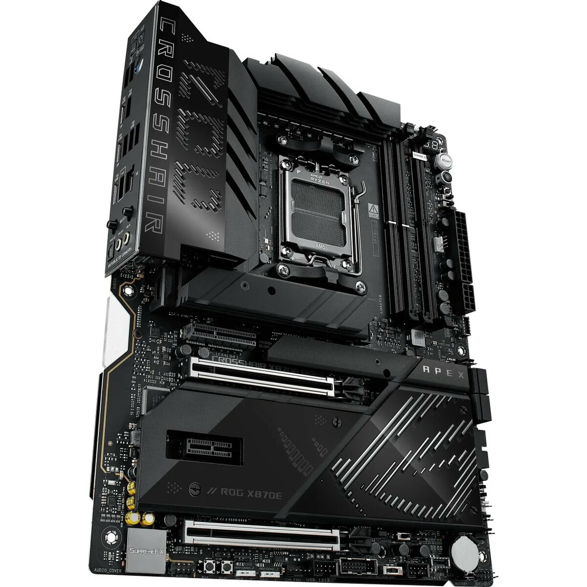 Материнская плата Asus ROG CROSSHAIR X870E APEX 