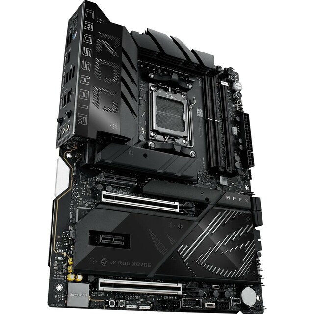 Материнская плата Asus ROG CROSSHAIR X870E APEX Материнская плата Asus ROG CROSSHAIR X870E APEX