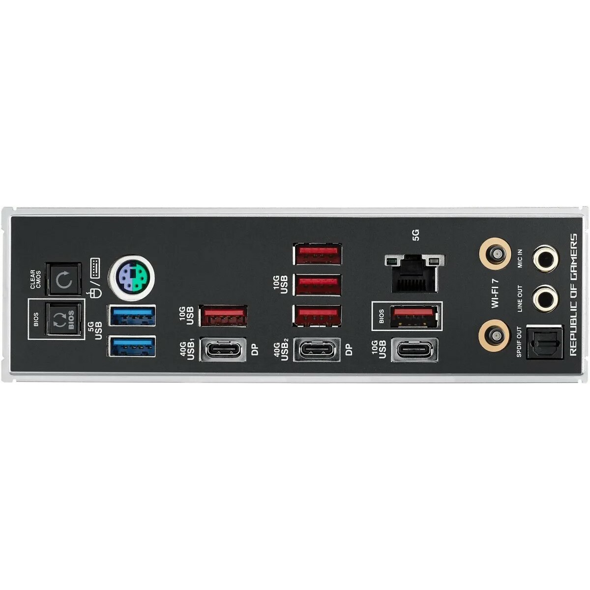 Материнская плата Asus ROG CROSSHAIR X870E APEX 