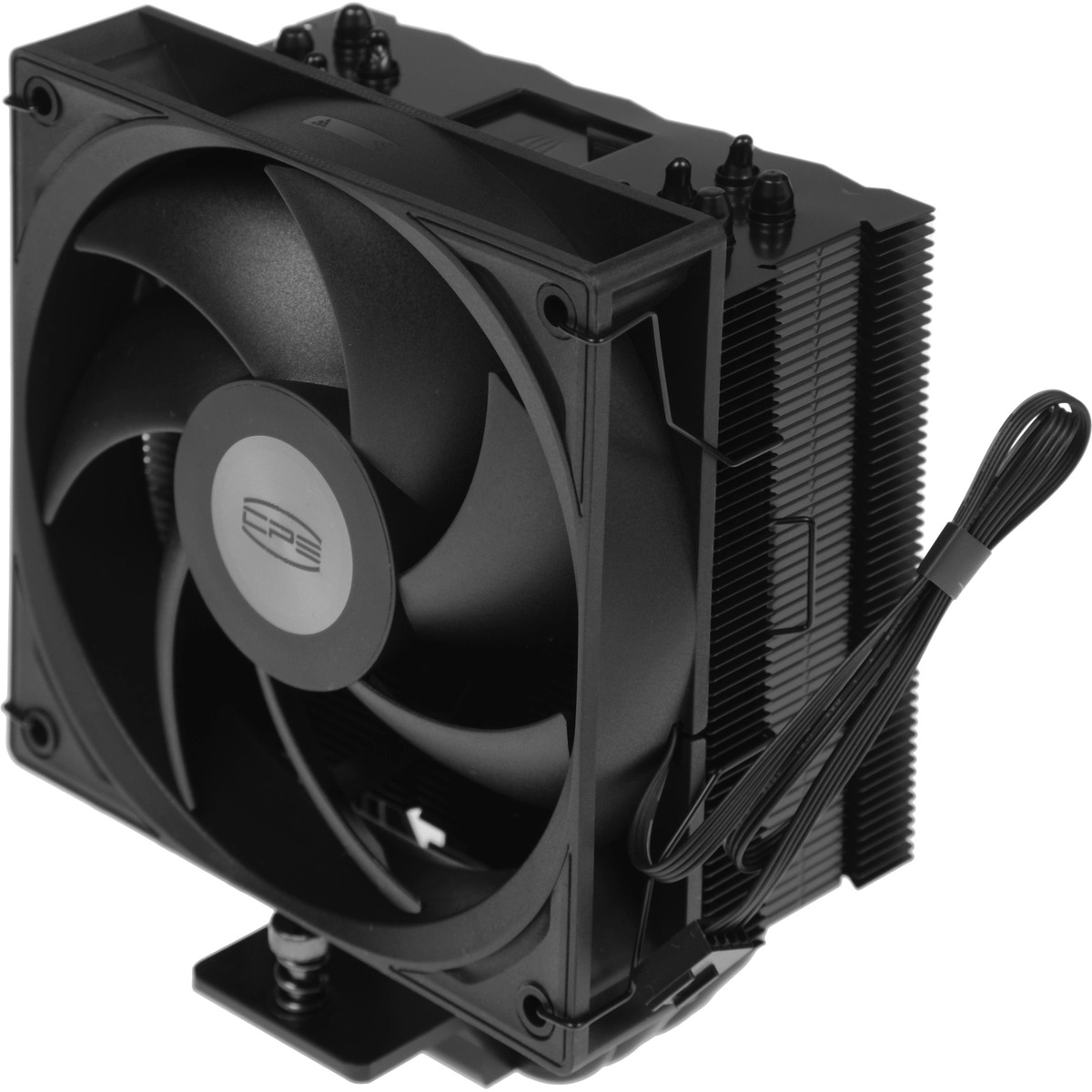 Устройство охлаждения(кулер) PcCooler RT500 BK Soc-AM5 / AM4 / 1200 / 1700 / 1851 4-pin 32dB Al+Cu 240W Ret (RT500-BKNWXX-GL)