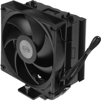 Устройство охлаждения(кулер) PcCooler RT500 BK Soc-AM5/AM4/1200/1700/1851 4-pin 32dB Al+Cu 240W Ret (RT500-BKNWXX-GL)
