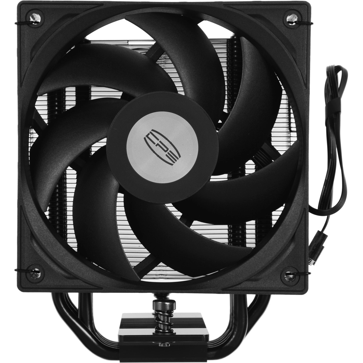 Устройство охлаждения(кулер) PcCooler RT500 BK Soc-AM5 / AM4 / 1200 / 1700 / 1851 4-pin 32dB Al+Cu 240W Ret (RT500-BKNWXX-GL)