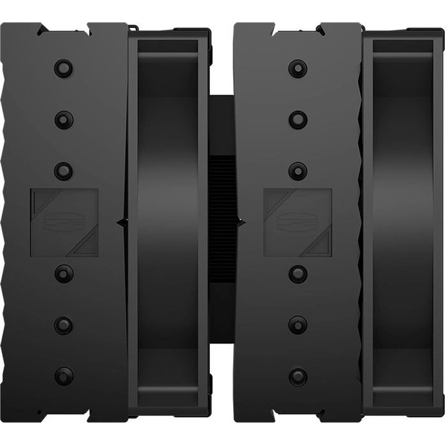 Устройство охлаждения(кулер) PcCooler RT620 ARGB Soc-AM5/AM4/1151/1200/2066/1700 4-pin 28-32dB Al+Cu 265W Ret (RT620-BKAWXX-GL)