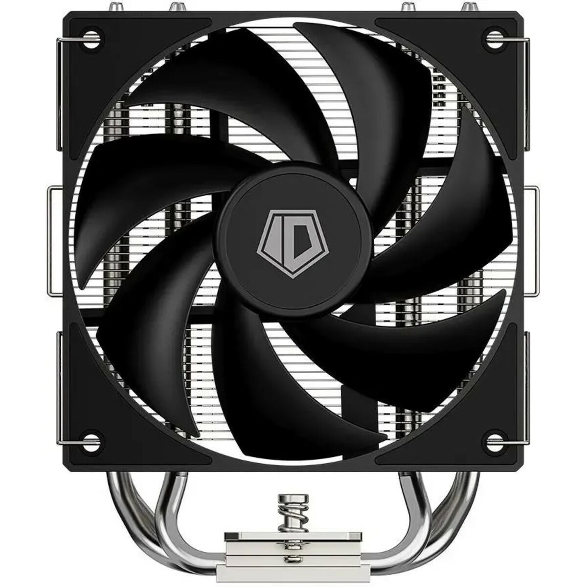 Устройство охлаждения(кулер) ID-Cooling SE-610-XT Basic, черный