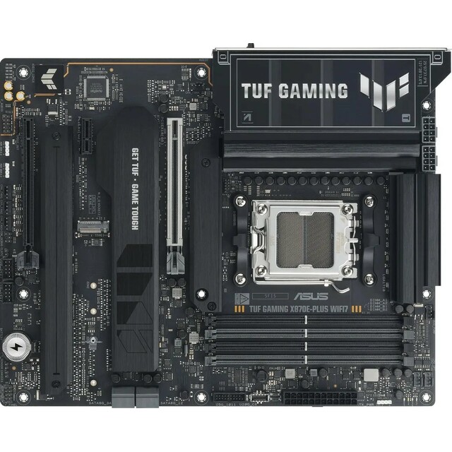 Материнская плата Asus TUF GAMING X870E-PLUS WIFI7 