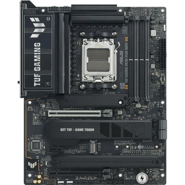 Материнская плата Asus TUF GAMING X870E-PLUS WIFI7 