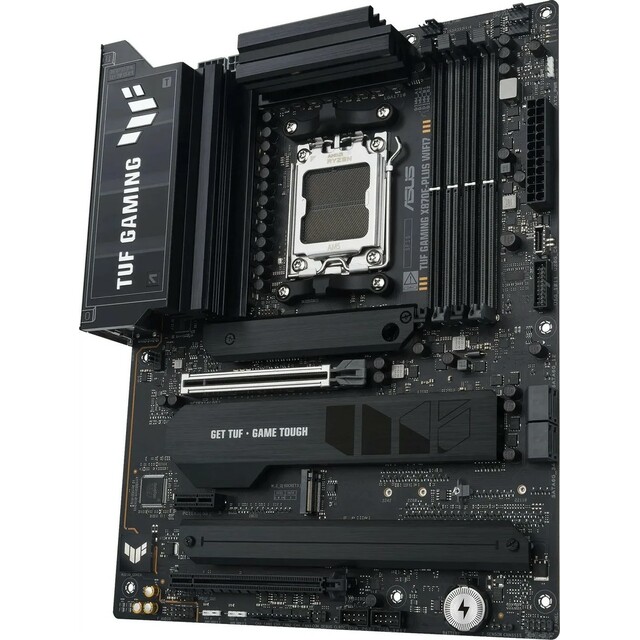 Материнская плата Asus TUF GAMING X870E-PLUS WIFI7 