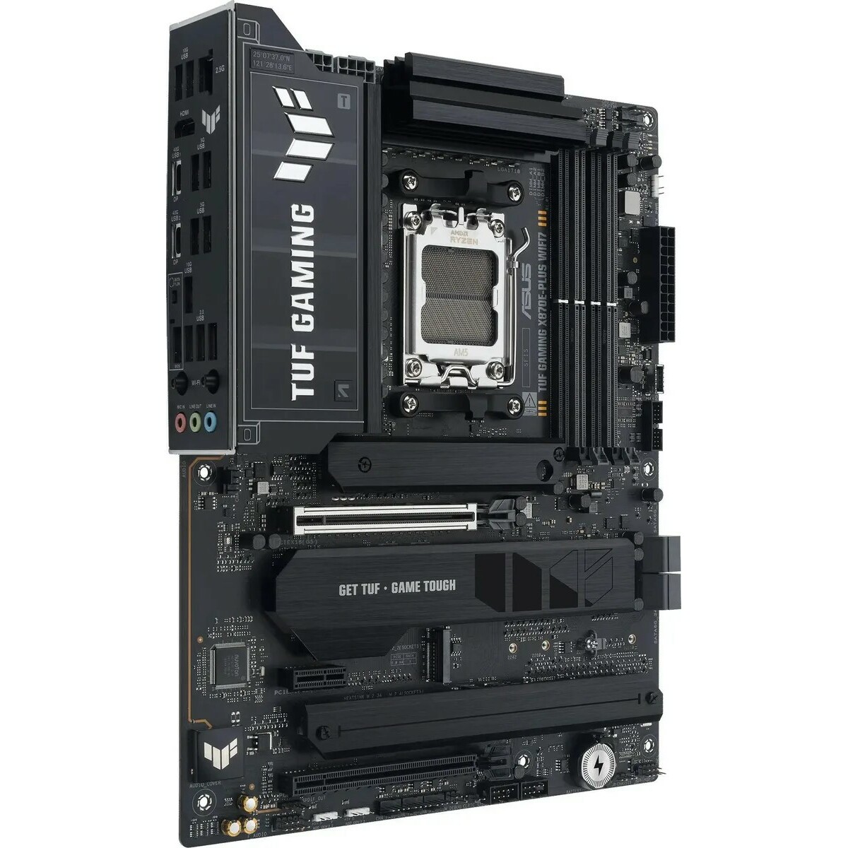 Материнская плата Asus TUF GAMING X870E-PLUS WIFI7 